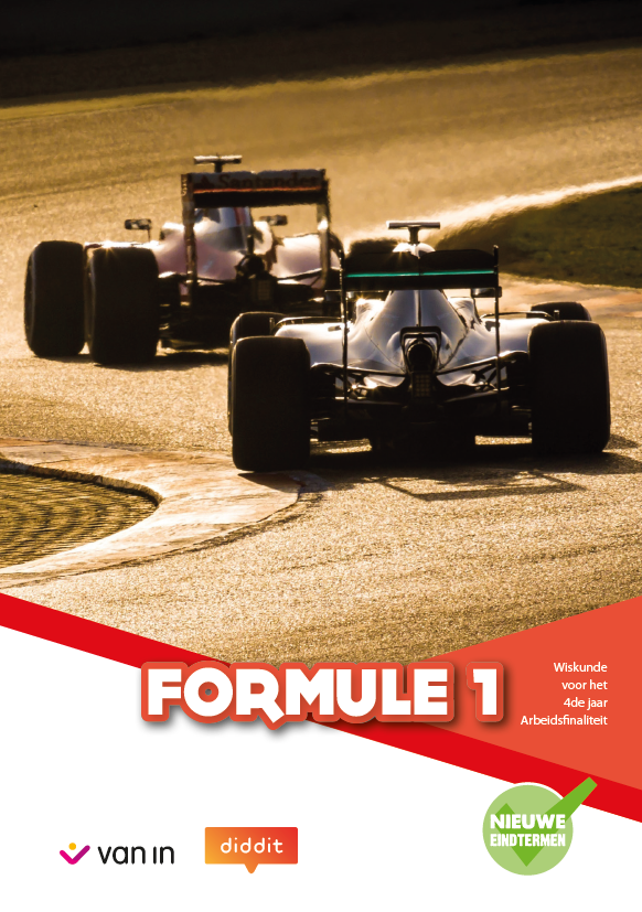 Formule 1 - jaar 4