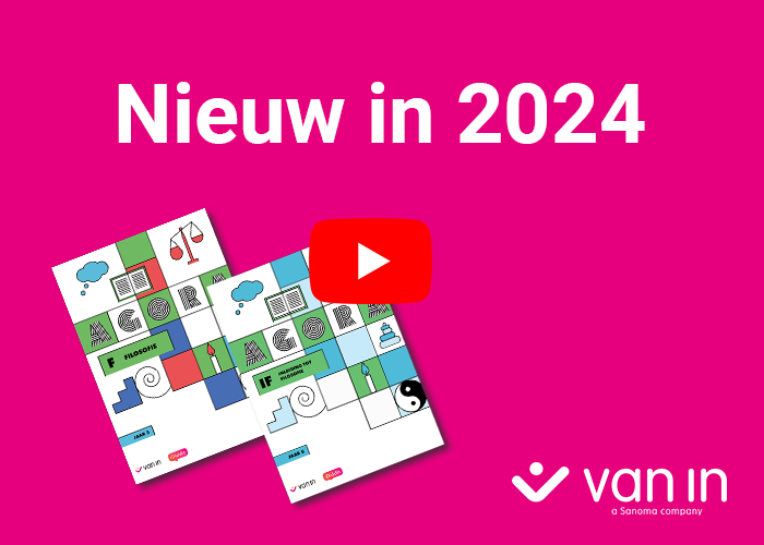 VAN IN video Nieuw in 2024