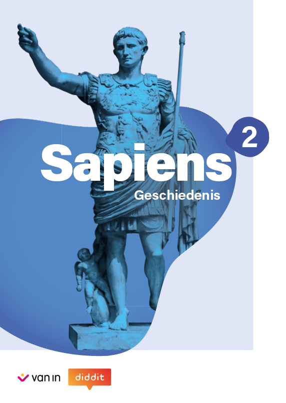 Cover Sapiens 2