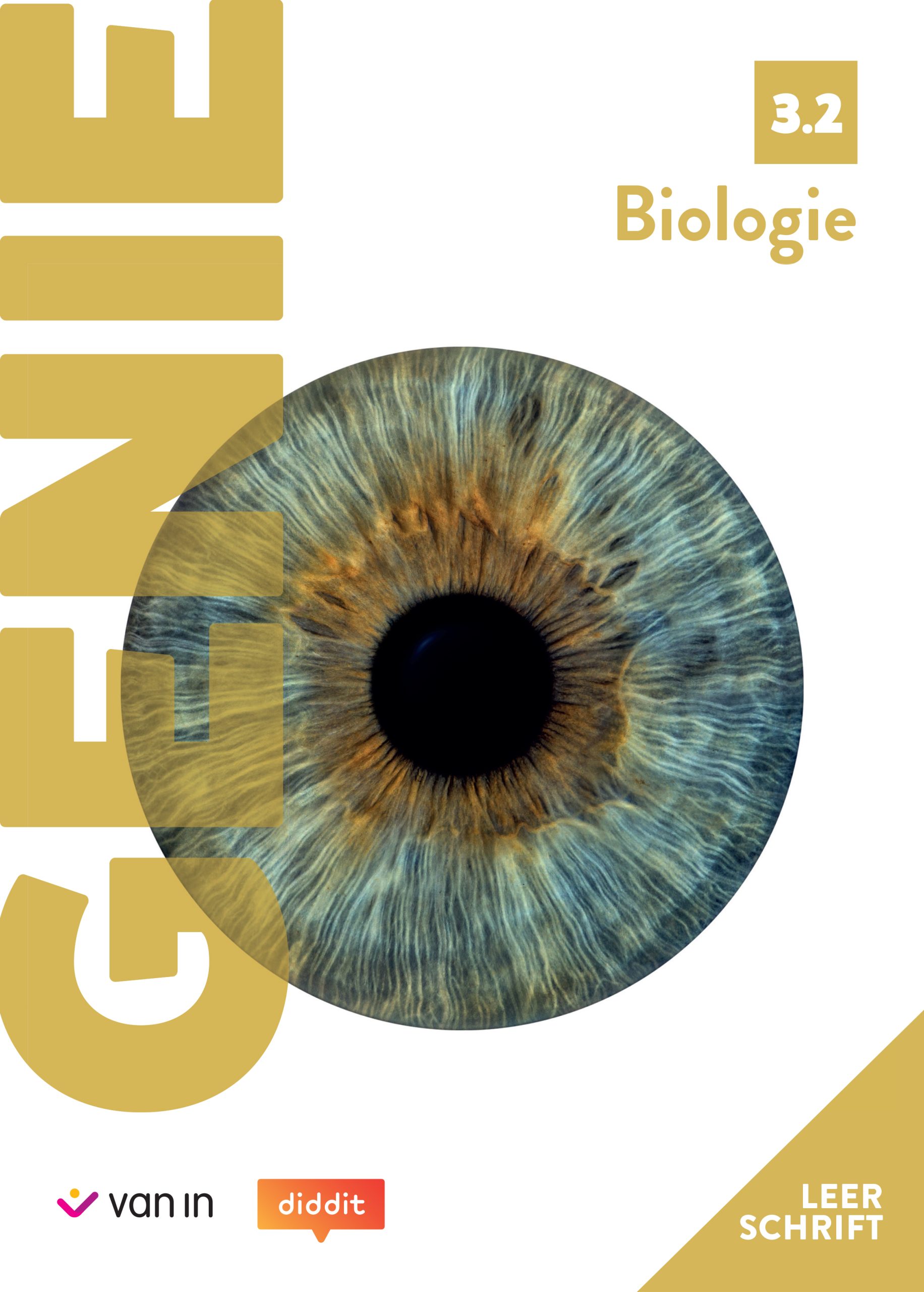 Leerschrift GENIE Biologie 3.2