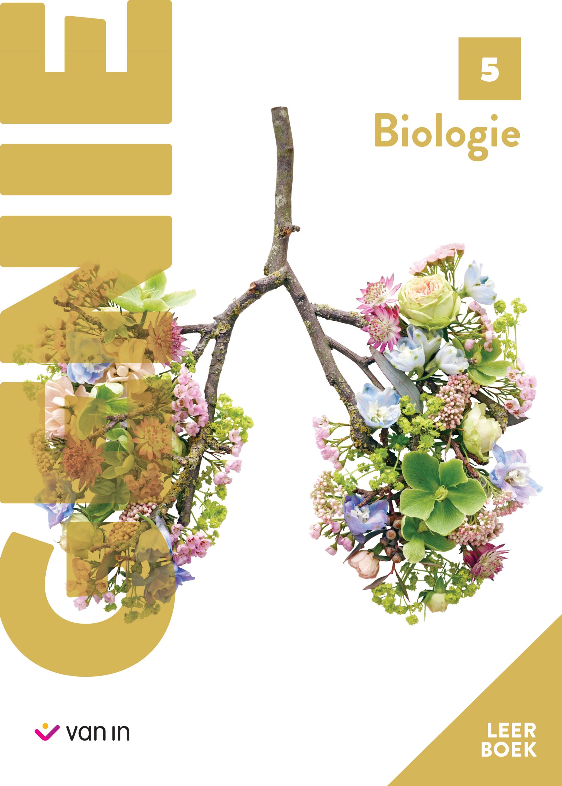 Leerboek GENIE Biologie 5
