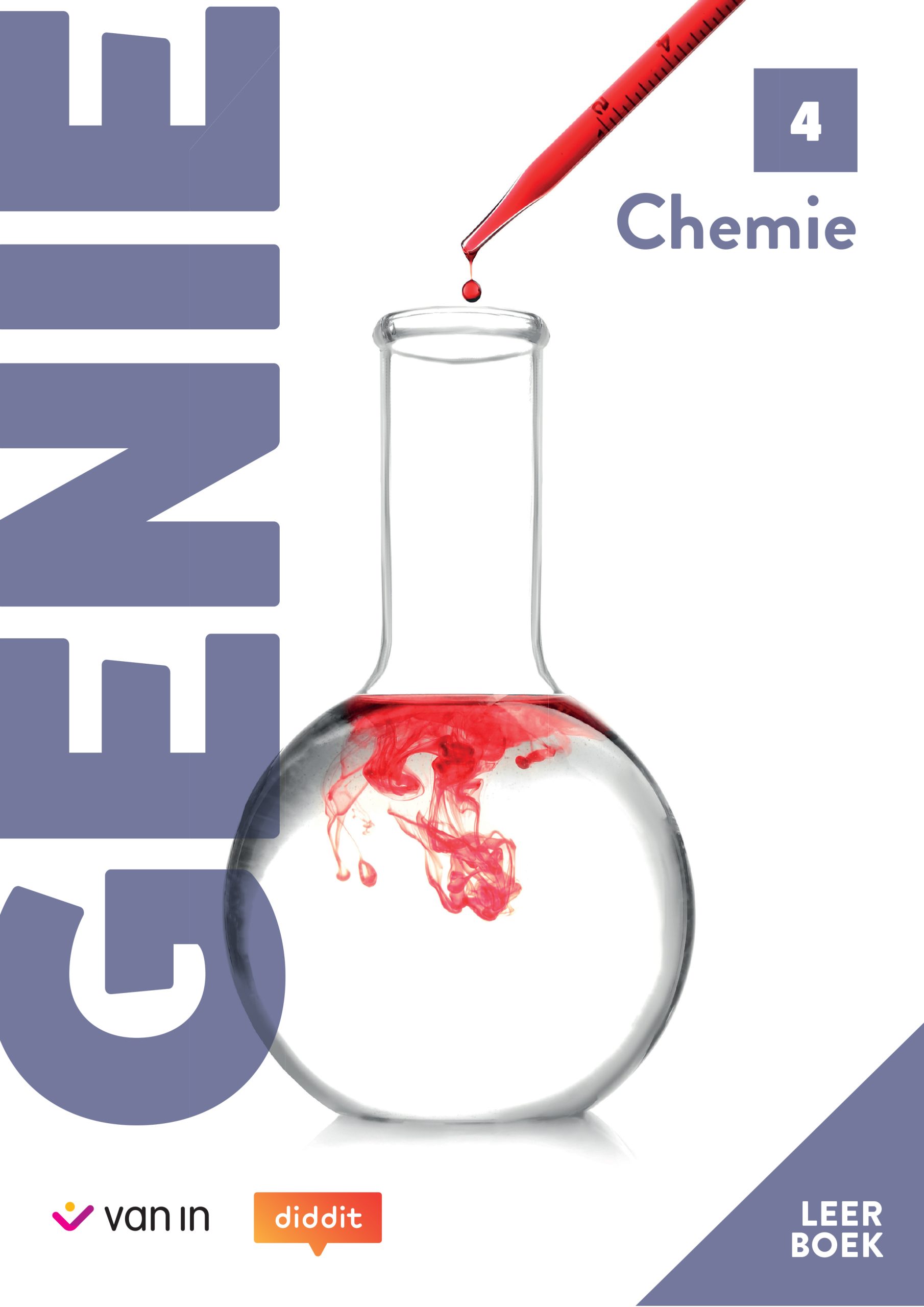 Leerboek GENIE Chemie 4