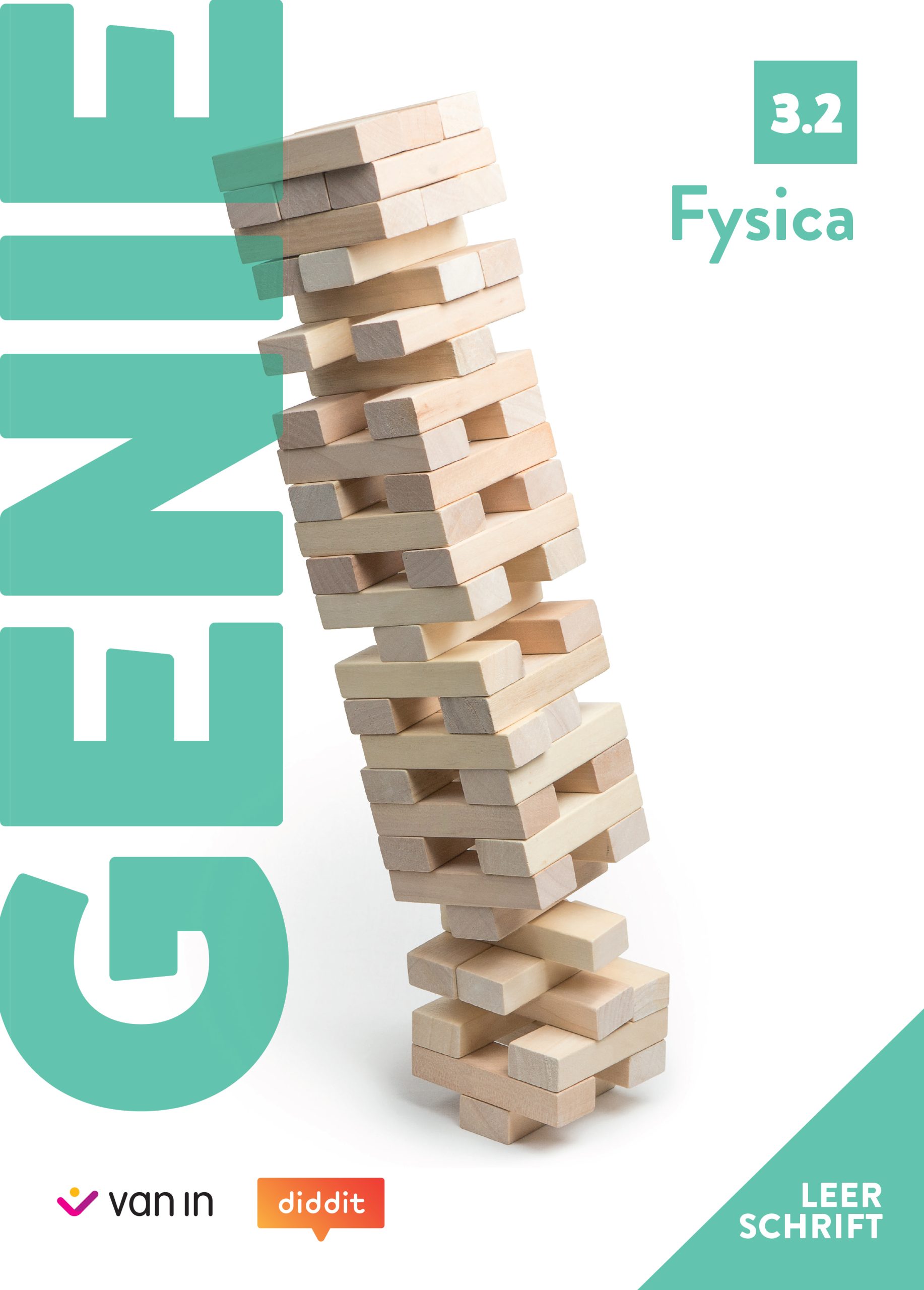 Leerschrift GENIE Fysica 3.2