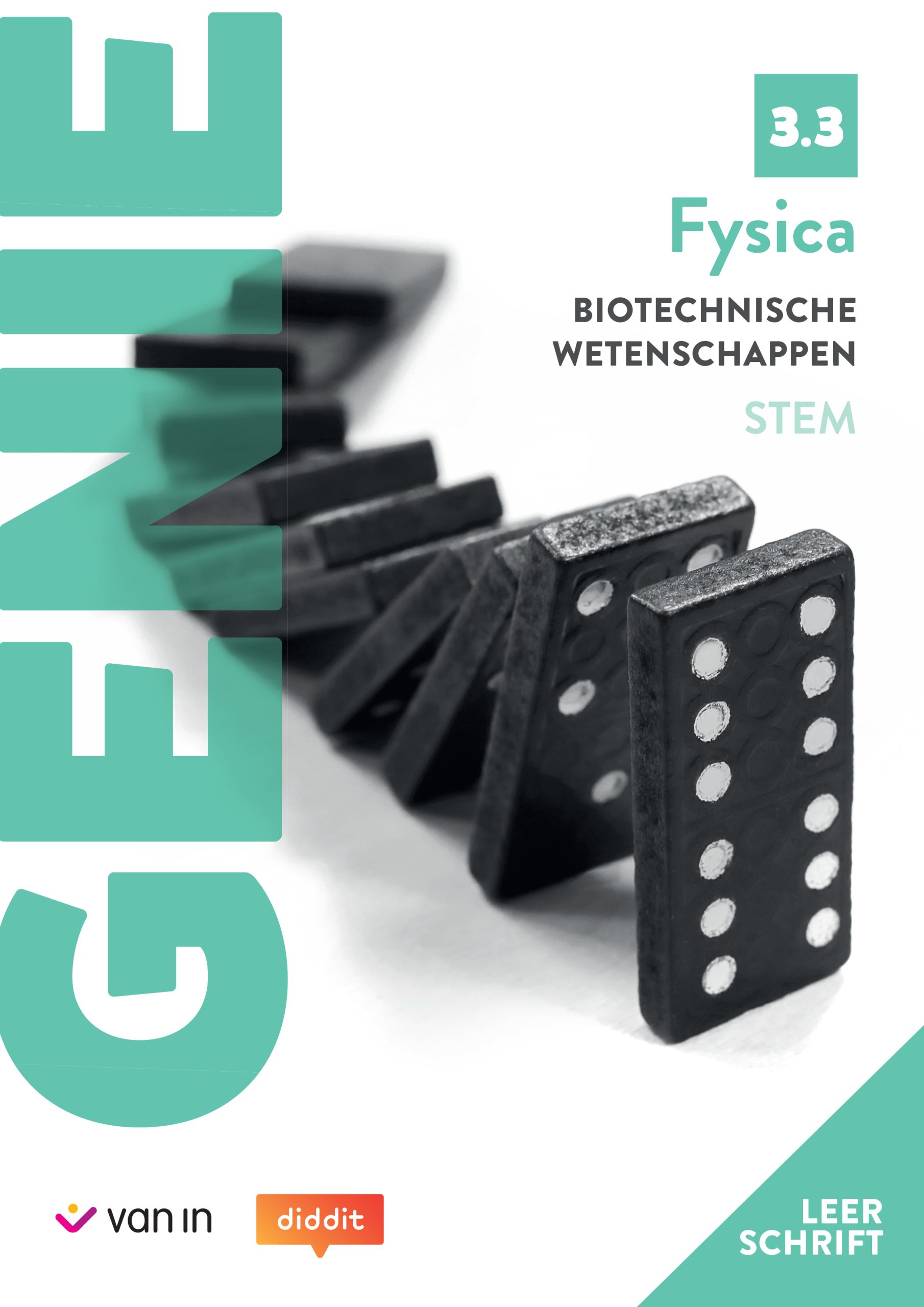 Leerschrift GENIE Fysica 3.3