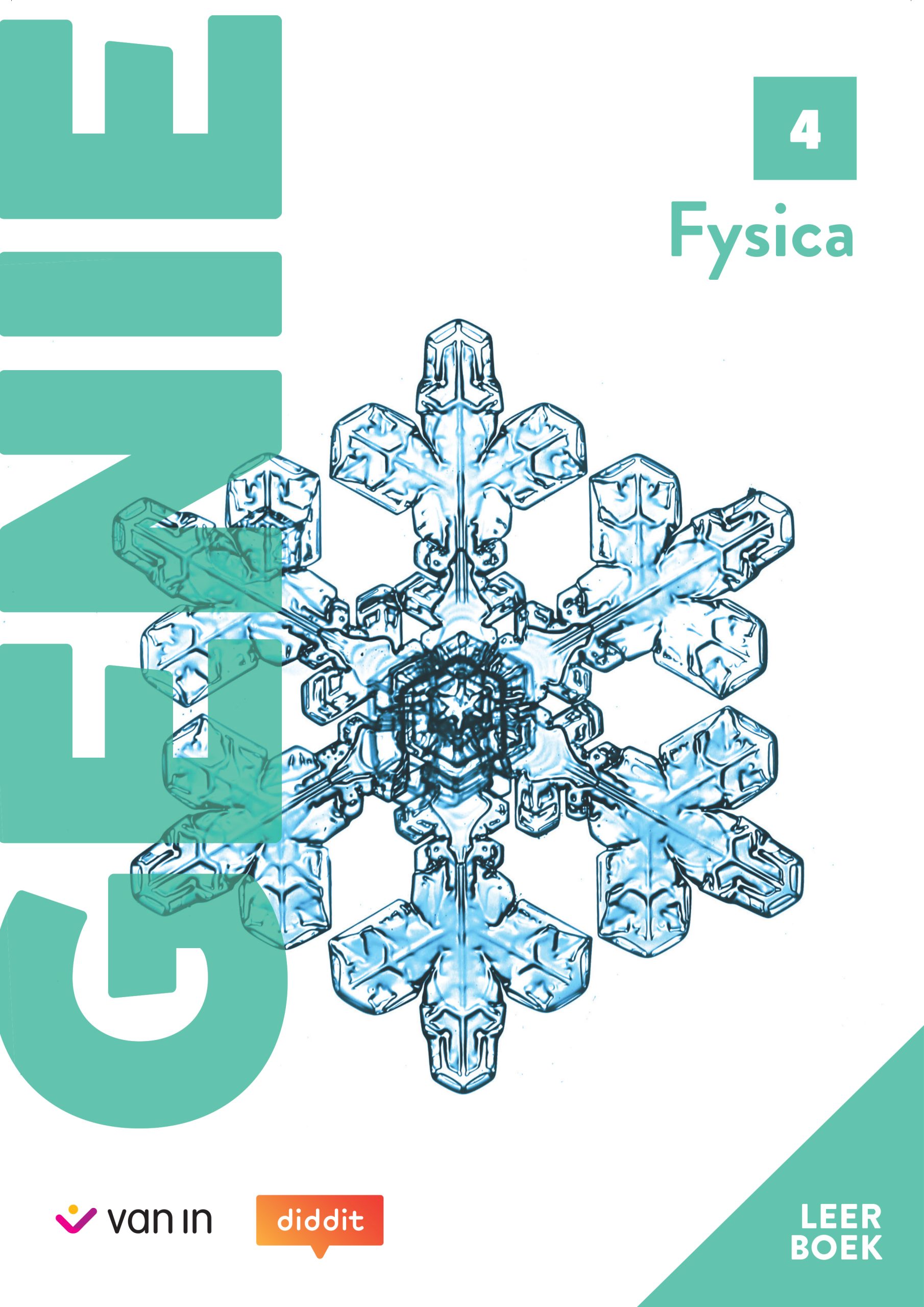 Leerboek GENIE Fysica 4