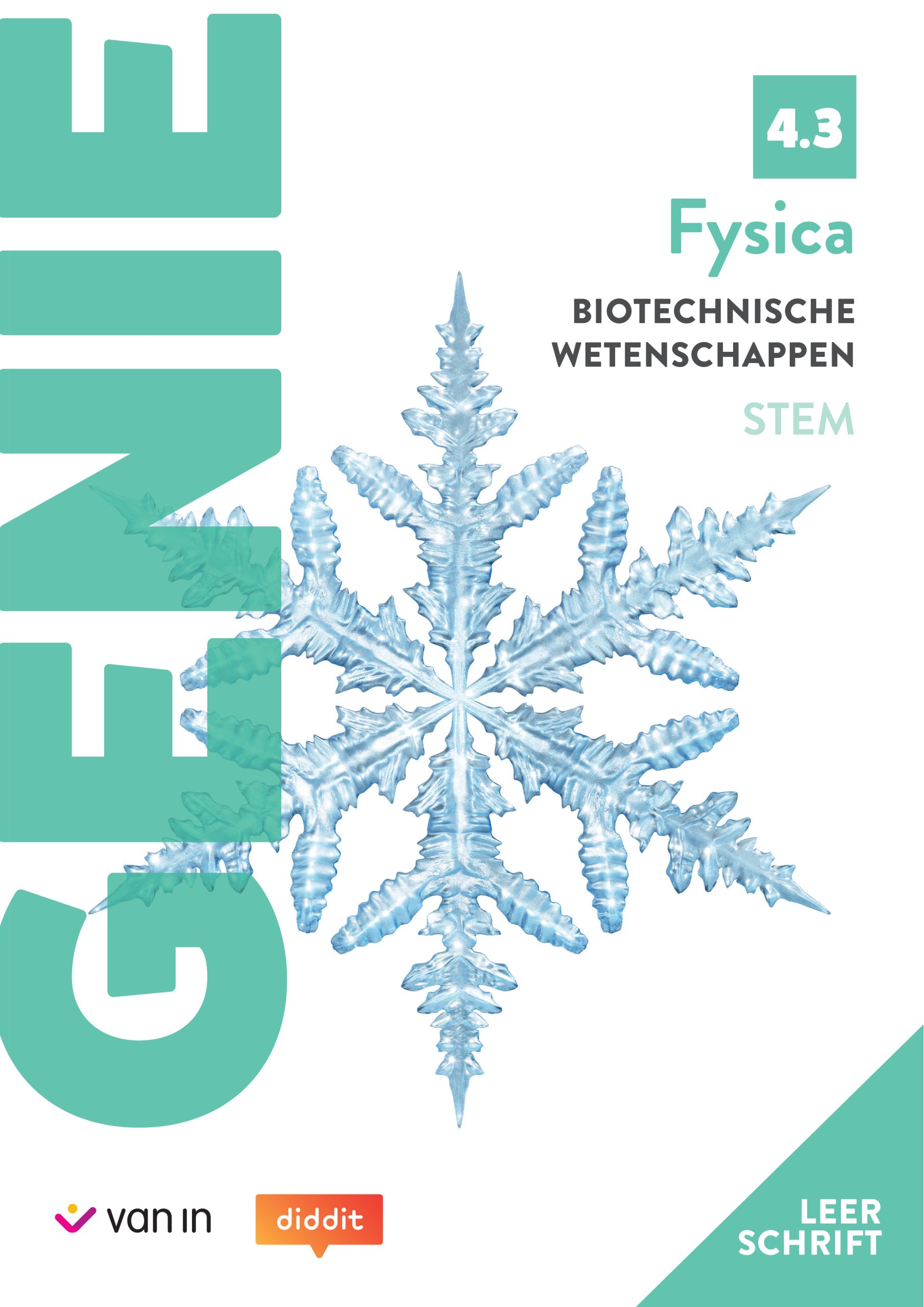 Leerschrift GENIE Fysica 4.3