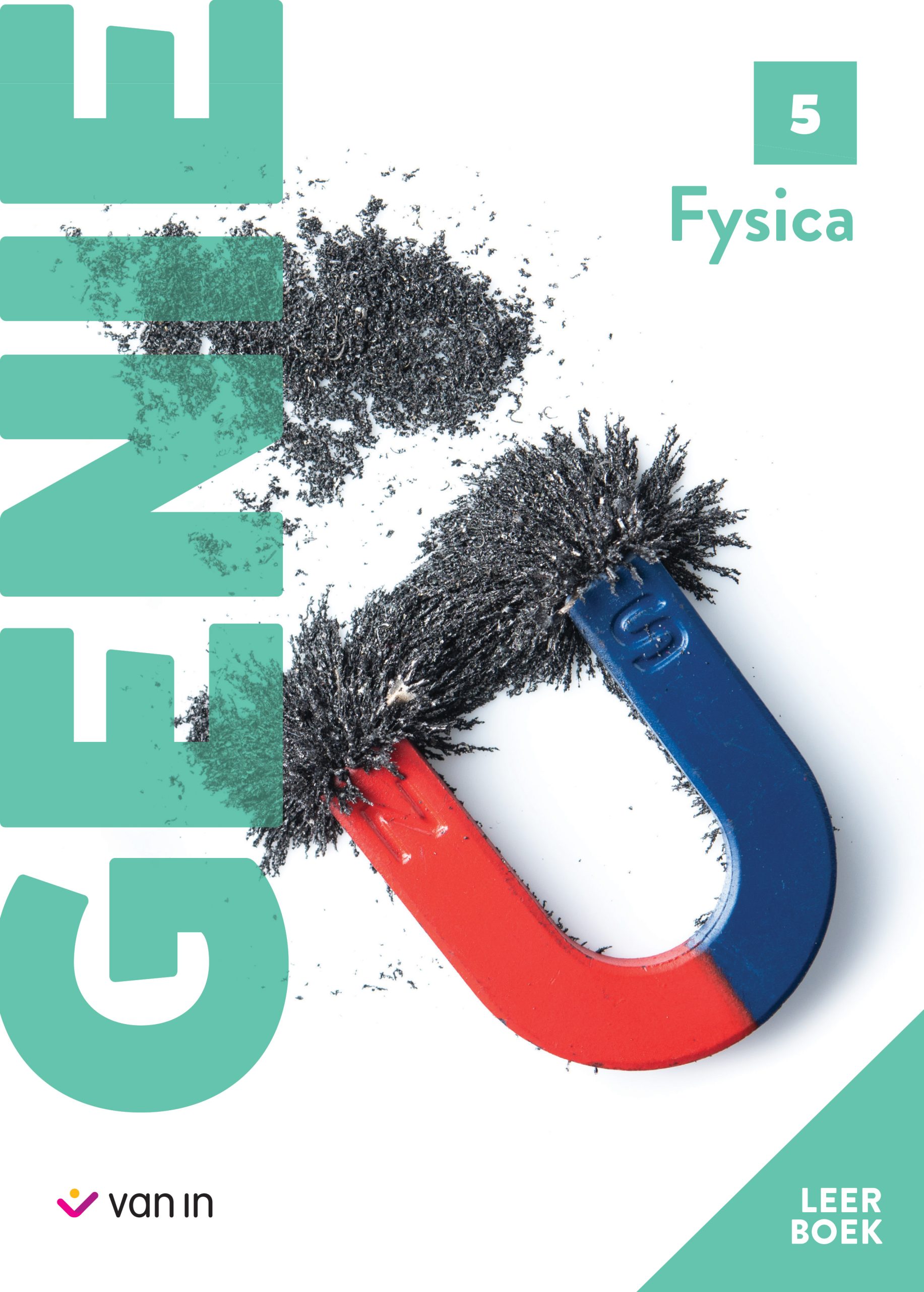 Leerboek GENIE Fysica 5