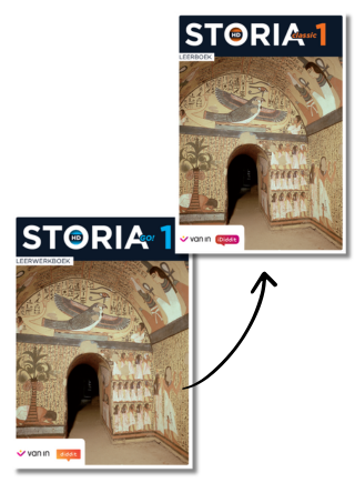 Storia HD GO! vs Classic