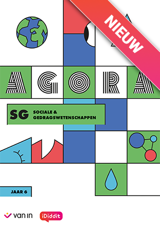 Agora 6 Sociale en Gedragswetenschappen