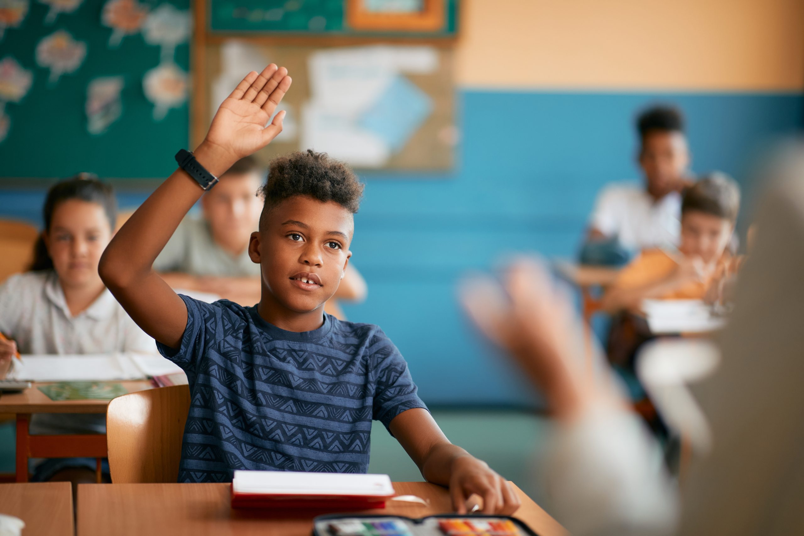 Leerling lager onderwijs