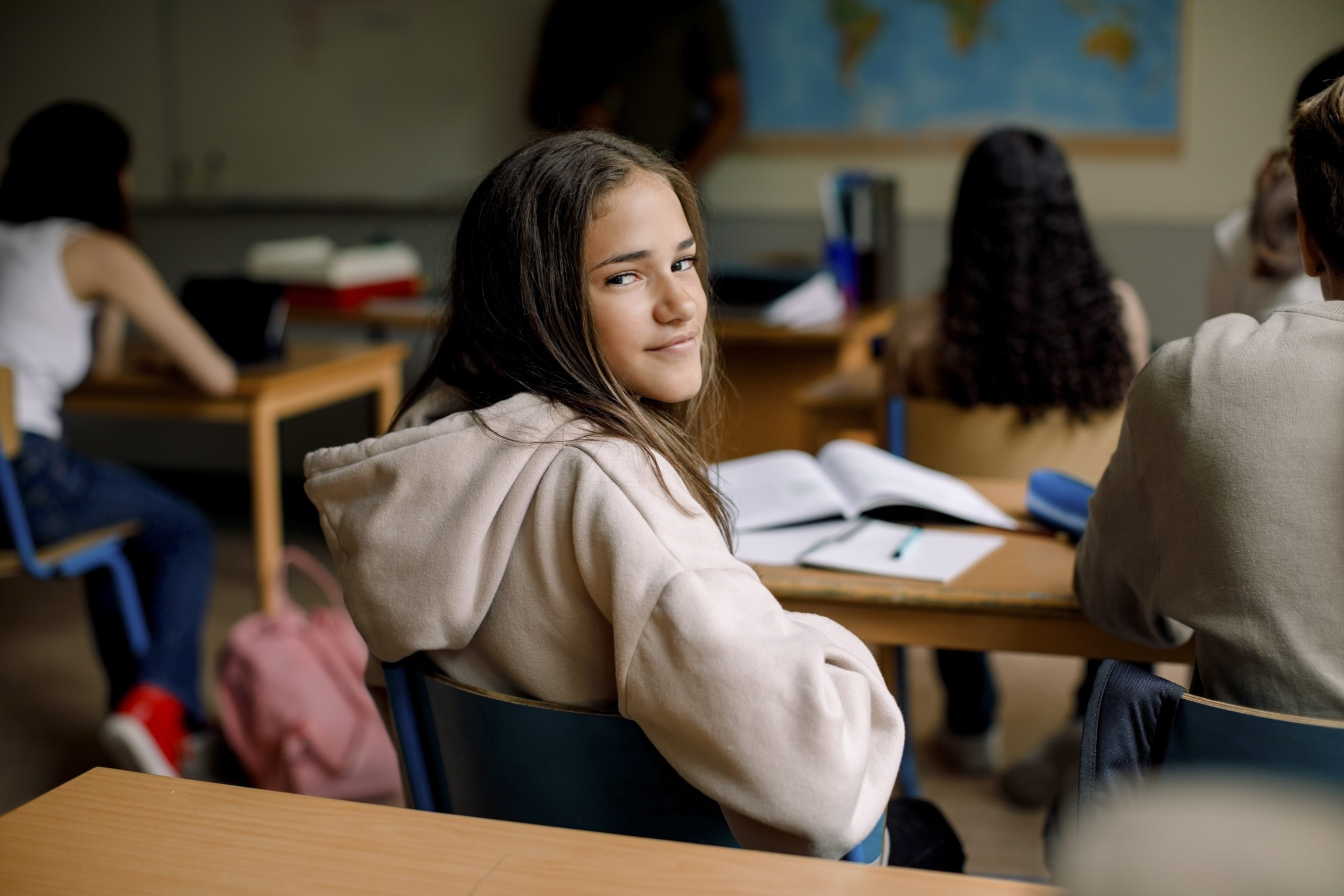 Leerling secundair onderwijs