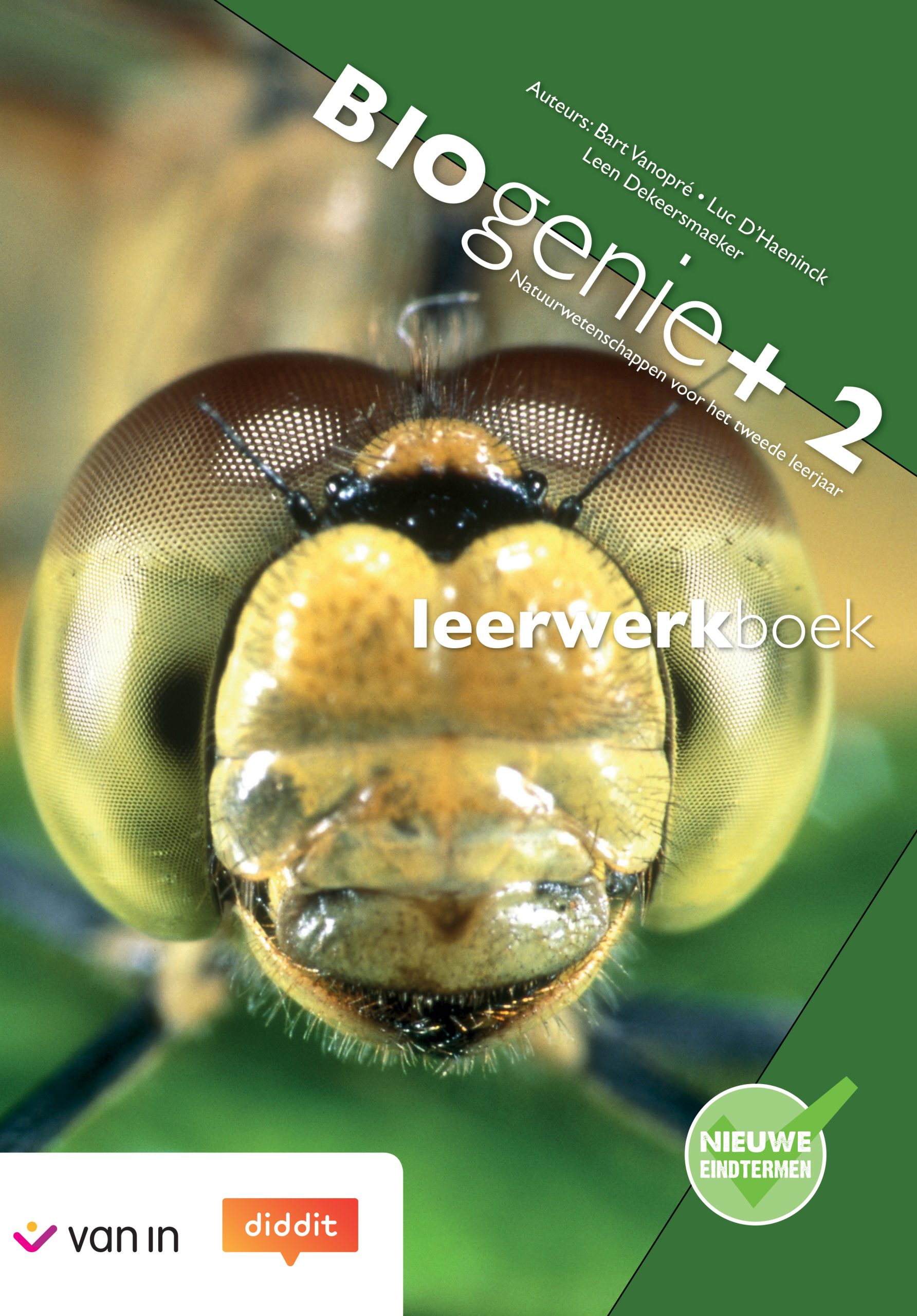 leerwerkboek BIOgenie+ 2