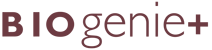 logo BIOgenie+