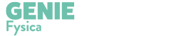 Logo GENIE Fysica