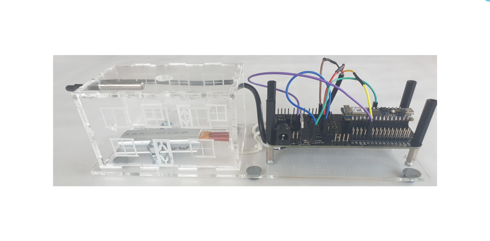 STEM-project thermoedynamica bij GENIE Fysica 4