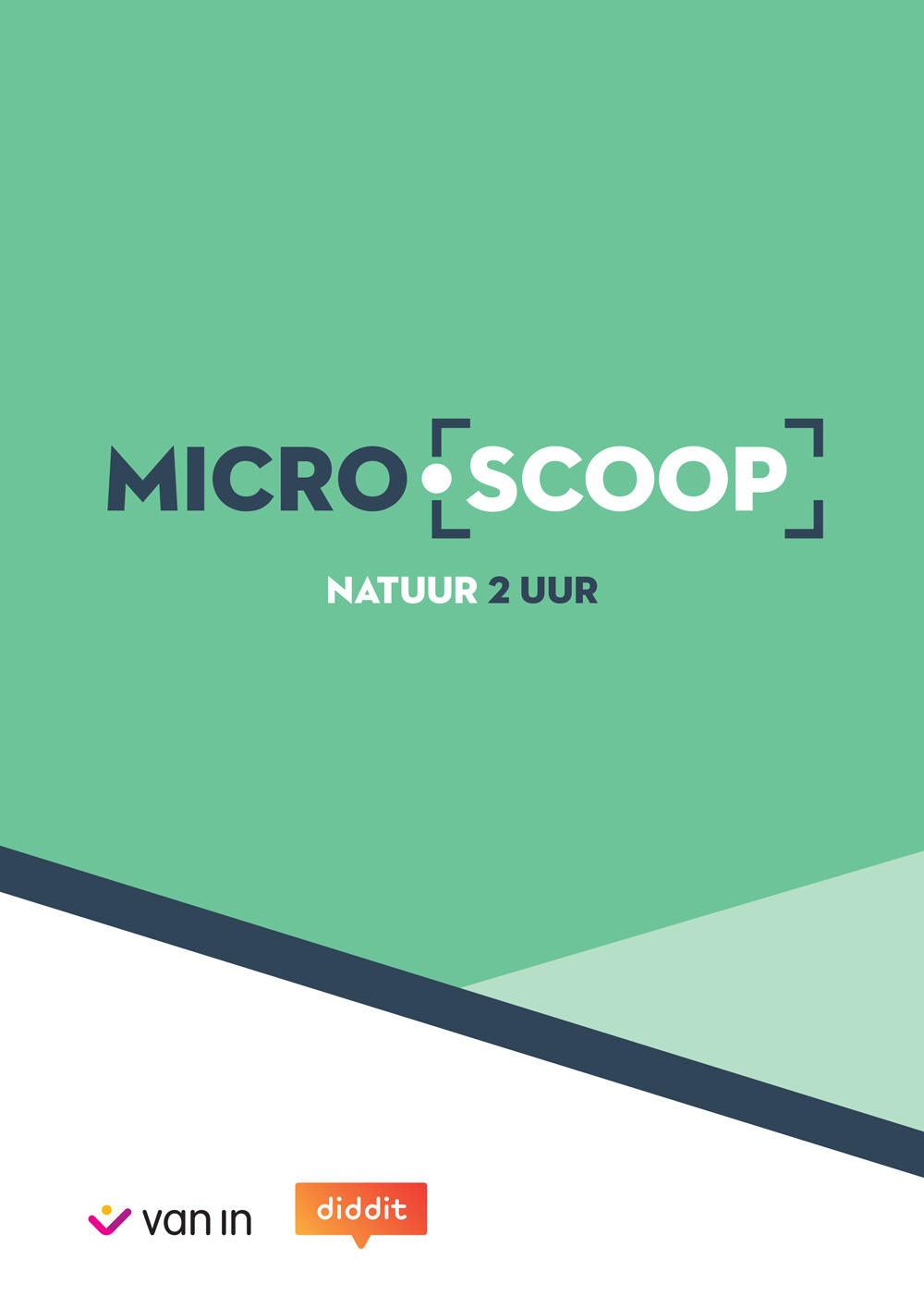 Leerpakket Natuur 2 uur bij MicroScoop voor natuurwetenschappen in de B-stroom
