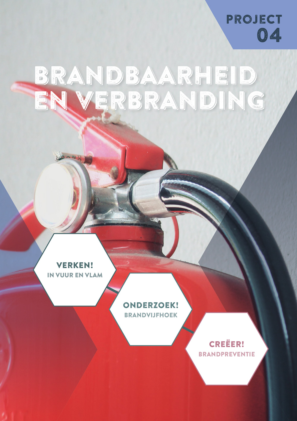 STEM-project Brandbaarheid en verbranding bij WONDER voor de basisoptie wetenschappen in jaar 2