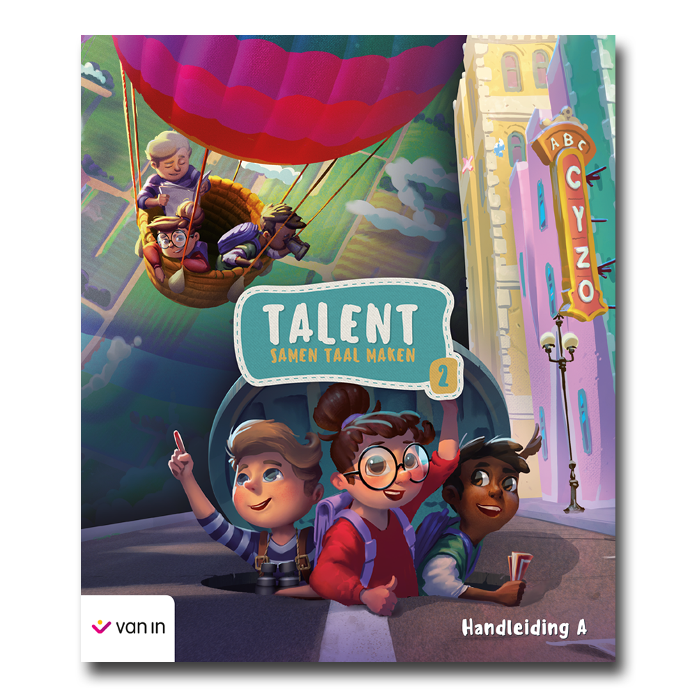 TALENT 2 - Handleiding