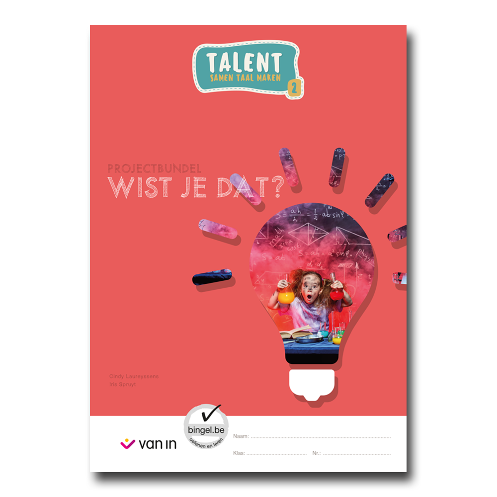 TALENT 2 - projectbundel