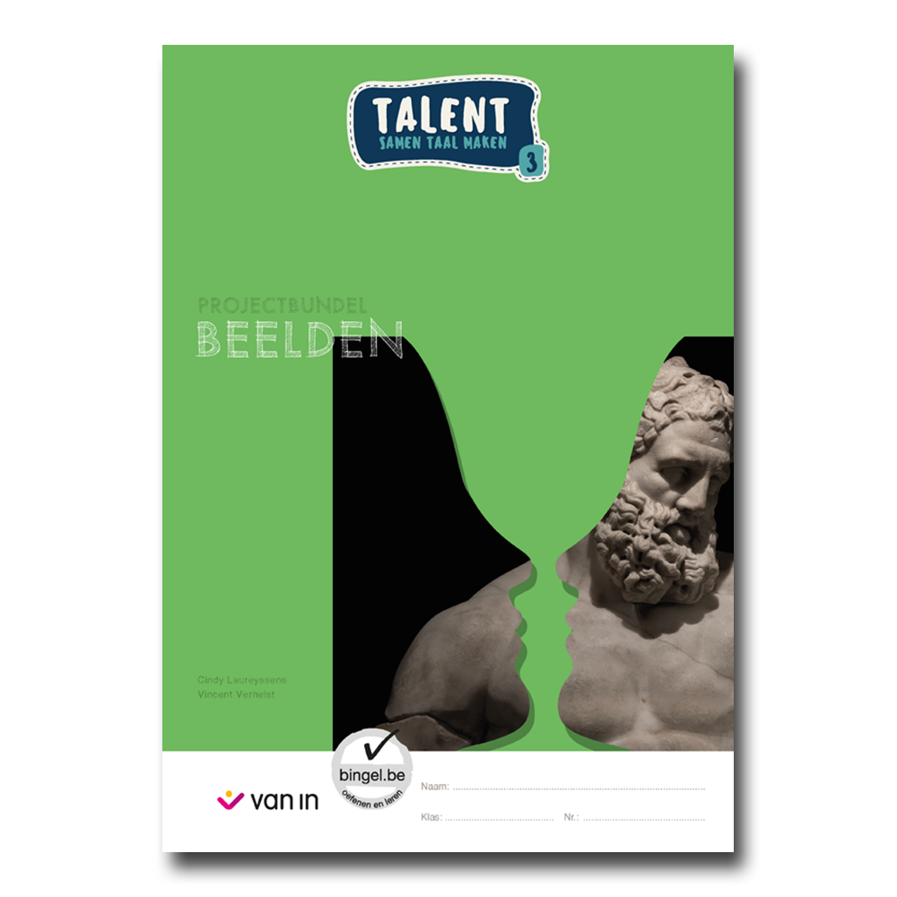 TALENT 3 - Projectbundel