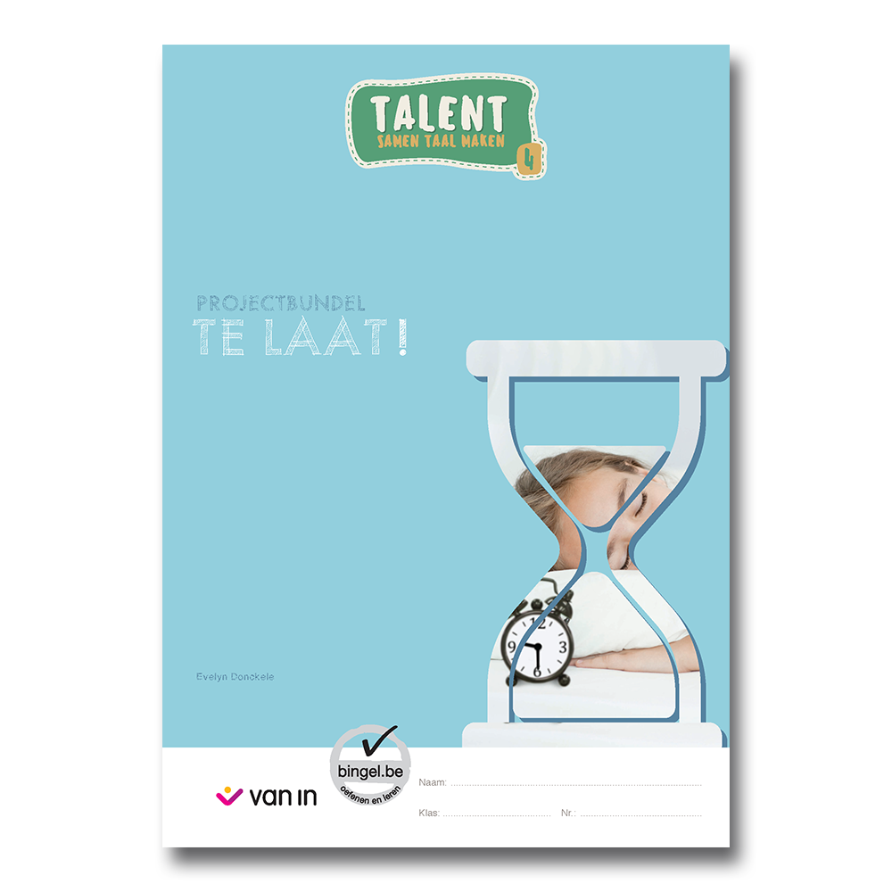 TALENT 4 - Projectbundel