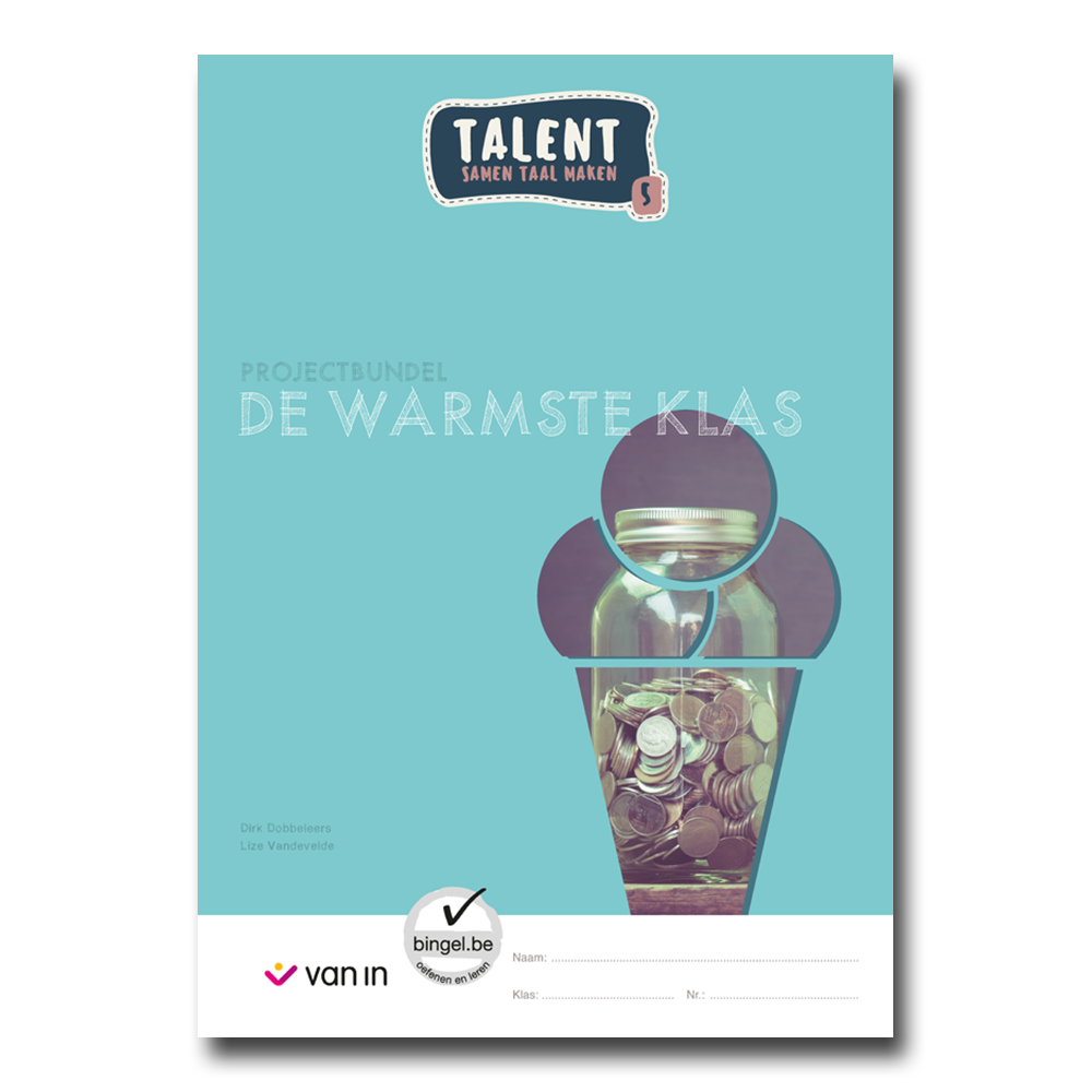 TALENT 5 - Projectbundel