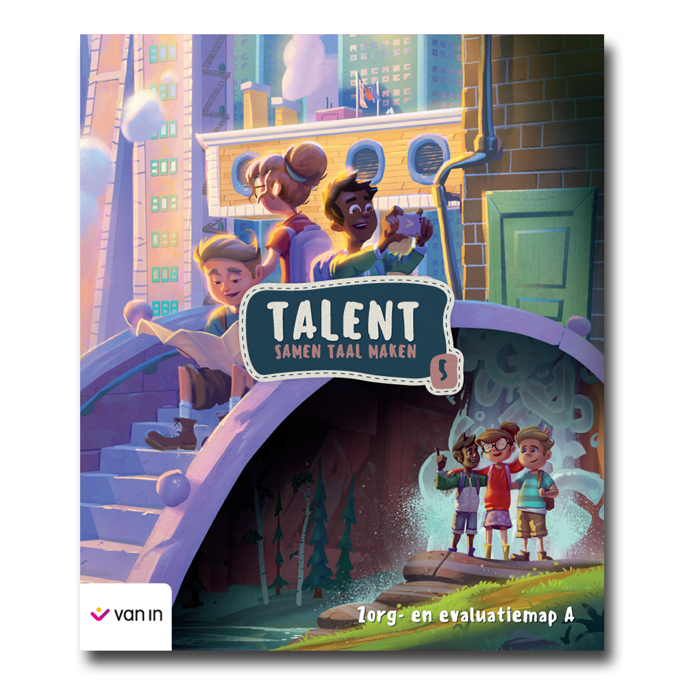 TALENT 5 - Zorg- en evaluatiemap