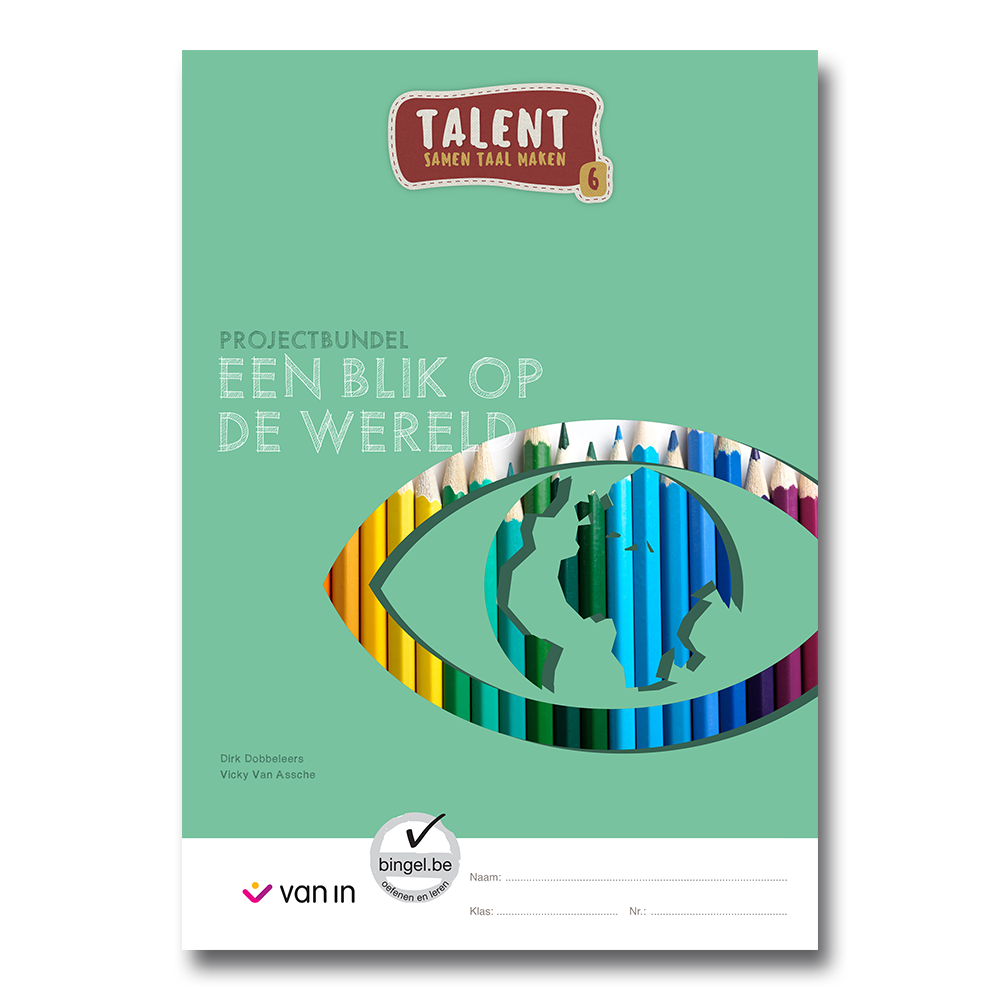TALENT 6 - Projectbundel