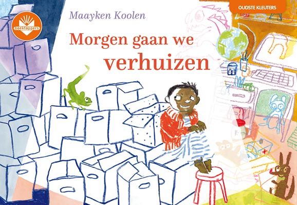 Cover van het boek 