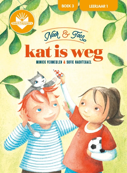 Cover van het boek
