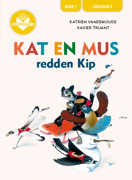 Cover van het boek