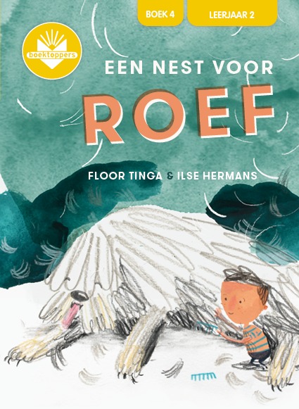 Cover van het boek
