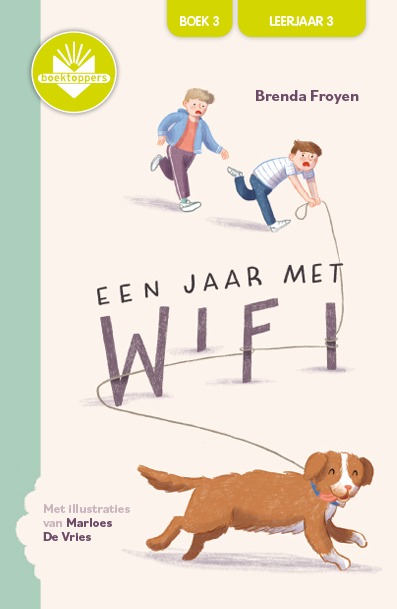 Cover van het boek