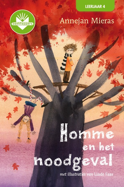 Cover van het boek