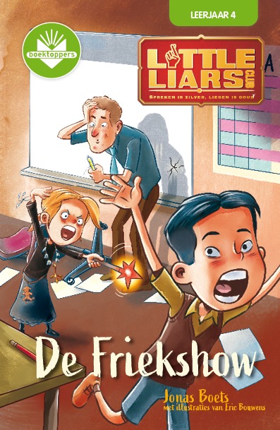 Cover van het boek