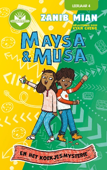 Cover van het boek