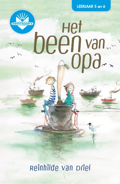 Cover van het boek