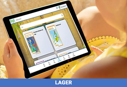 VAN IN Basisonderwijs - digitale vooruitgang