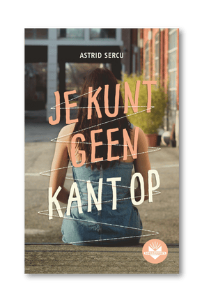 Boektoppers 2025-2026 - pakket A - Astrid Sercu: Je kunt geen kant op
