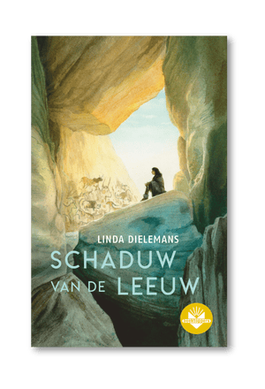 Boektoppers 2025-2026 - pakket A - Linda Dielemans: Schaduw van de leeuw
