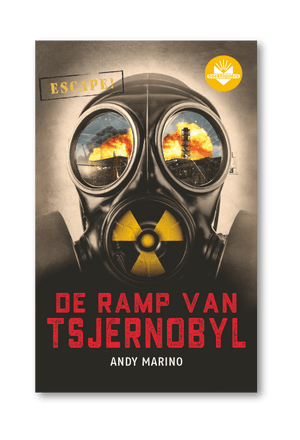 Boektoppers 2025-2026 - pakket B - Andy Marino: De ramp van Tsjernobyl