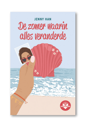 Boektoppers 2025-2026 - pakket B - Jenny Han: De zomer waarin alles veranderde
