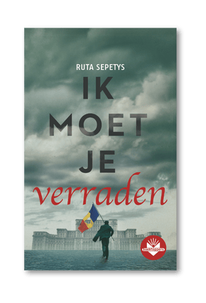 Boektoppers 2025-2026 - pakket B - Ruta Sepetys: Ik moet je verraden