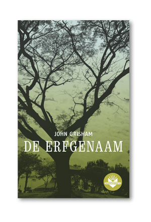 Boektoppers 2025-2026 - pakket C - John Grisham: De erfgenaam
