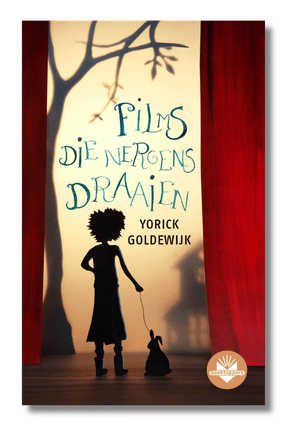 VAN IN - Secundair onderwijs - Boektoppers 26-27 - Films die nergens draaien (Yorick Goldewijk)