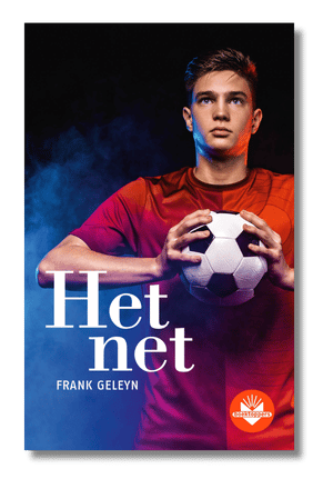 VAN IN - Secundair onderwijs - Boektoppers 26-27 - Het net (Frank Geleyn)