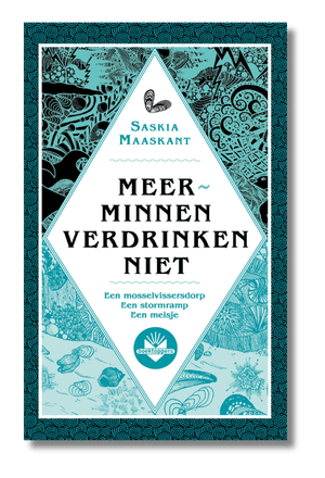 VAN IN - Secundair onderwijs - Boektoppers 26-27 - Meerminnen verdrinken niet (Saskia Maaskant)