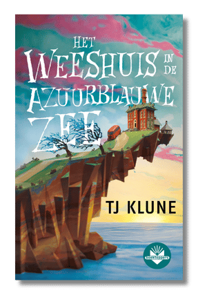 VAN IN - Secundair onderwijs - Boektoppers 26-27 - Het weeshuis in de azuurblauwe zee (TJ Klune)