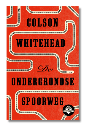VAN IN - Secundair onderwijs - Boektoppers 26-27 - De ondergrondse spoorweg (Colson Whitehead)