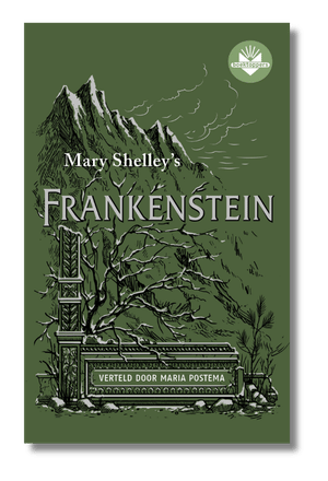 VAN IN - Secundair onderwijs - Boektoppers 26-27 - Frankenstein (Mary Shelley & Maria Postema)